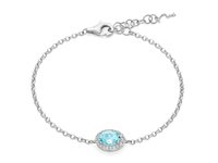 Bracciale Miluna Donna in Argento BRD1256